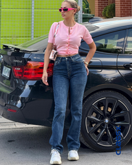 Klasične zvonarice sa visokim strukom i izbledelim detaljima 508/20