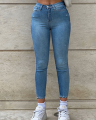 Farmerke uskih nogavica 509/28