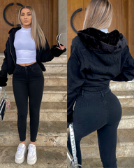 Farmerke sa push-up efektom 512/2