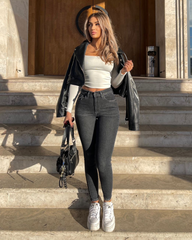 Farmerke sa push-up efektom i sa dosta elastina 512/3