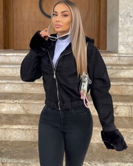 Farmerke sa push-up efektom 512/2