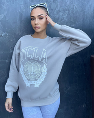 Ženski duks UCLA -BEŽ