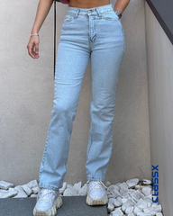 Farmerke sa zvonastim nogavicama 507/49