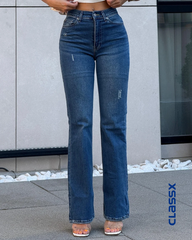 Farmerke sa zvonastim nogavicama 508/43