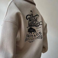 Ženski predimenzionirani duks WILD/7