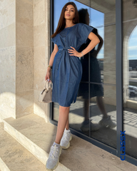 ClassX Teksas haljina 174/49t