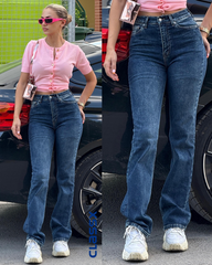 Klasične zvonarice sa visokim strukom i izbledelim detaljima 508/20