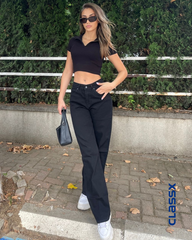 Teksas farmerke sa širokim nogavicama 611/9