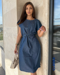 ClassX Teksas haljina 174/49t