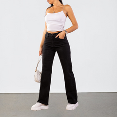 Farmerke ravnih širokih nogavica 606/3