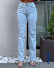 Push-up farmerke sa elastinom 518/4