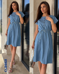 ClassX Teksas haljina 174/55s