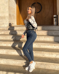 Farmerke sa push-up efektom 512/1