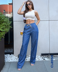 ClassX lagane letnje pantalone 612/1