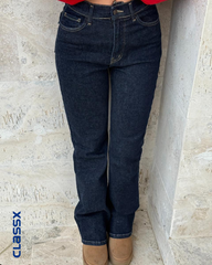 Klasične farmerke uskog kroja sa elastinom 509/81