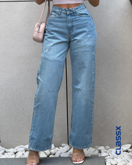 Farmerke sa ravnim nogavicama 611/16