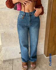 Klasične farmerke sa ravnim nogavicama 611/76