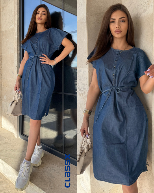 ClassX Teksas haljina 174/49t