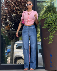 Klasične farmerke sa ravnim nogavicama 611/70