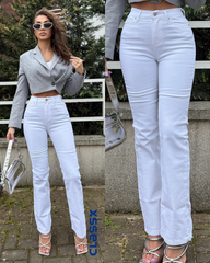 Farmerke sa zvonastim nogavicama 508/49e