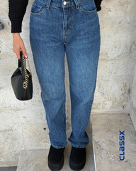 Klasične farmerke sa ravnim nogavicama 611/66