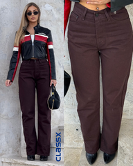 Klasične farmerke sa ravnim nogavicama 611 ESPRESSO