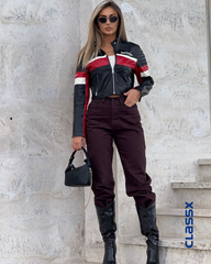 Klasične farmerke sa ravnim nogavicama 611 ESPRESSO