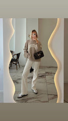 Moderni casual džemper