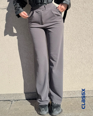 Sive elastin pantalone