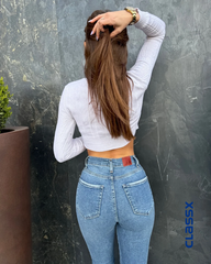 Uske farmerke sa dosta elastina 509/120