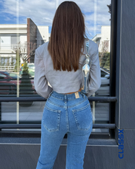 Farmerke sa zvonastim nogavicama 508/43