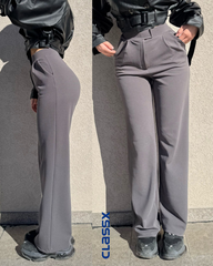 Sive elastin pantalone