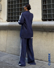 Teget žensko odelo 10071