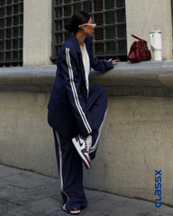 Teget žensko odelo 10071