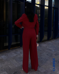 Bordo odelo sa kratkim sakoom 10075