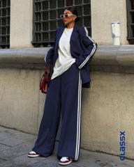 Teget žensko odelo 10071