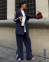 Teget žensko odelo 10071