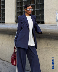 Teget žensko odelo 10071