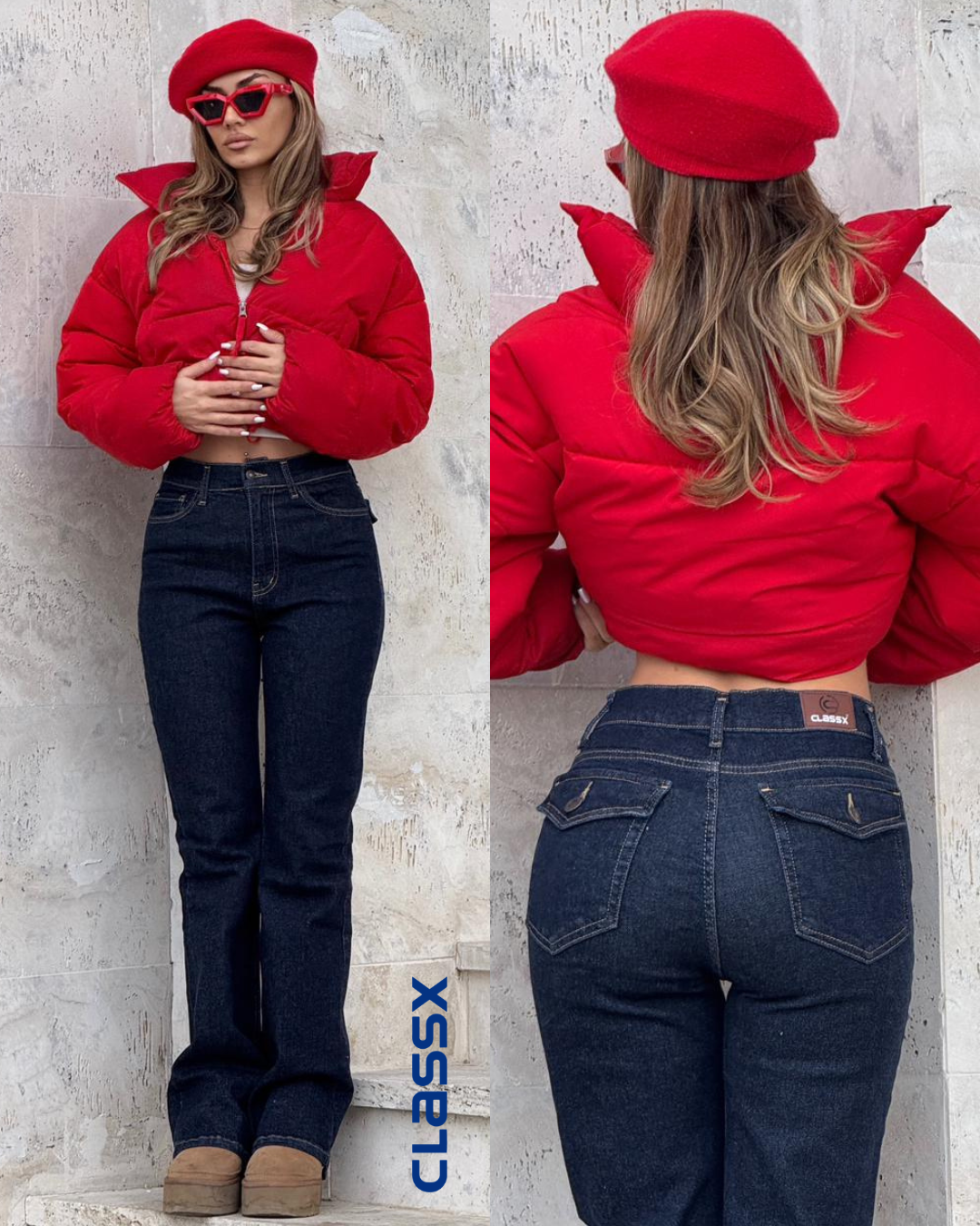 Klasične zvonarice sa visokim strukom 508/9D