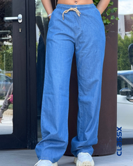 ClassX lagane letnje pantalone 612/3