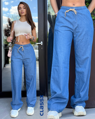 ClassX lagane letnje pantalone 612/3