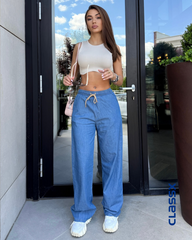 ClassX lagane letnje pantalone 612/3
