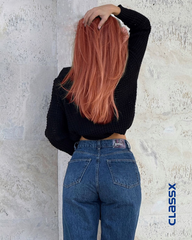 Klasične farmerke sa ravnim nogavicama 611/66