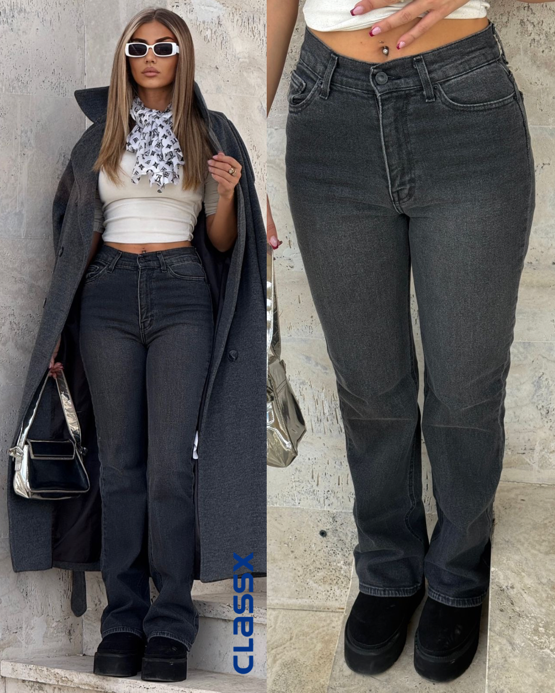 Klasične zvonarice sa visokim strukom 508/79