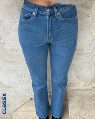 Push Up Farmerke koje oblikuju figuru 518/5