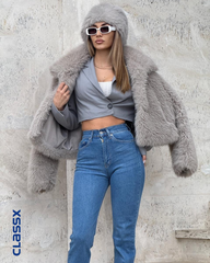 Push Up Farmerke koje oblikuju figuru 518/5